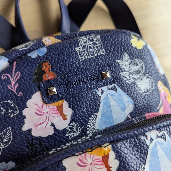 DISNEY Princess Backpack - Picture 2 of 7